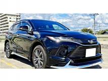 2025 Toyota Harrier