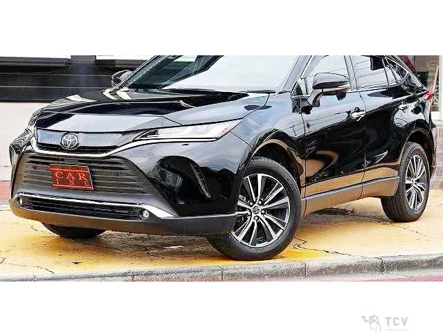 2023 Toyota Harrier
