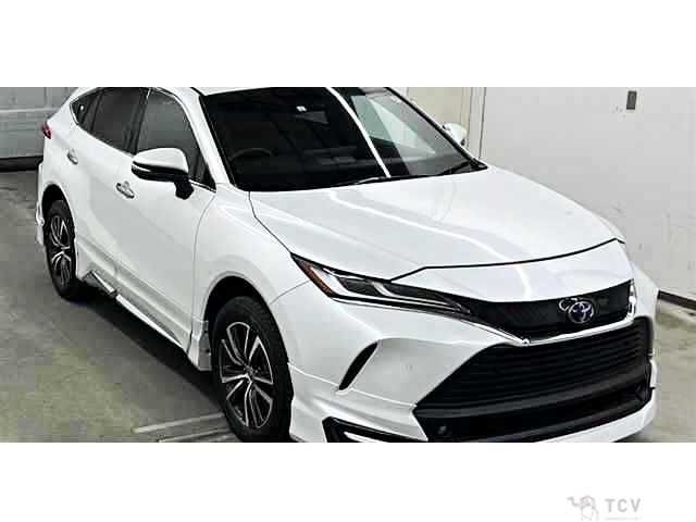 2023 Toyota Harrier