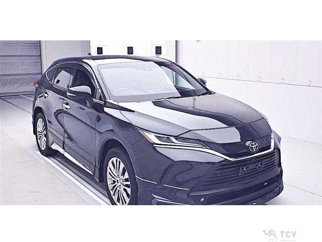 2023 Toyota Harrier