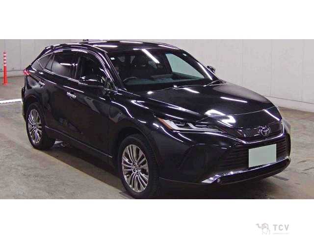 2023 Toyota Harrier