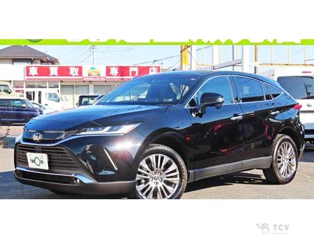 2023 Toyota Harrier