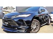 2023 Toyota Harrier