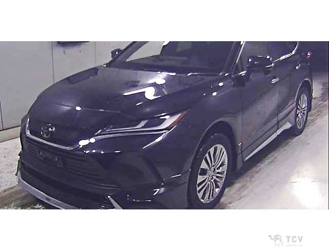 2022 Toyota Harrier