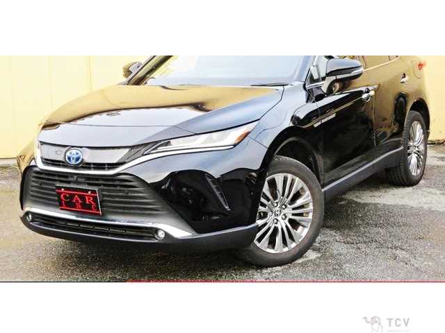 2022 Toyota Harrier