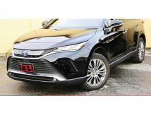 2022 Toyota Harrier