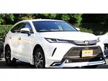2022 Toyota Harrier