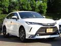 2022 Toyota Harrier