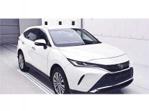 2021 Toyota Harrier