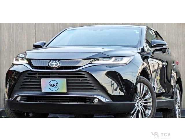 2021 Toyota Harrier