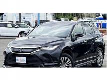 2021 Toyota Harrier