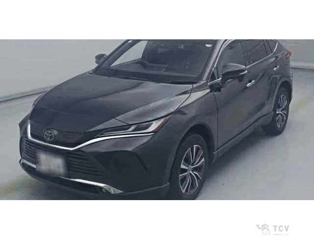 2020 Toyota Harrier
