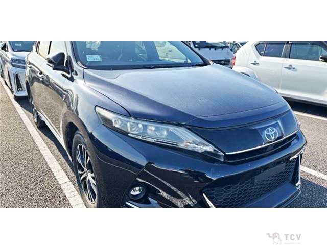 2019 Toyota Harrier