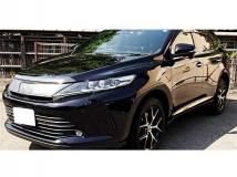 2019 Toyota Harrier