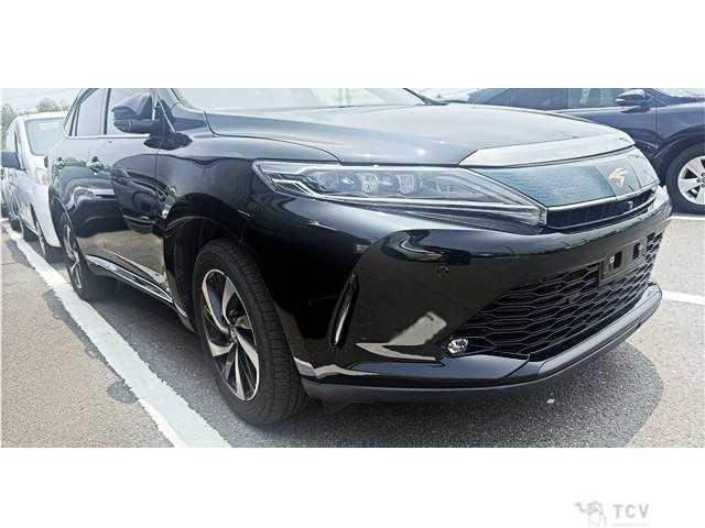 2017 Toyota Harrier