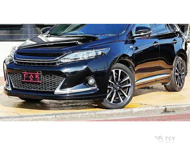 2017 Toyota Harrier