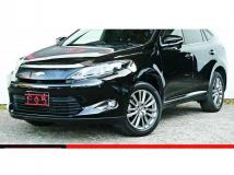 2016 Toyota Harrier