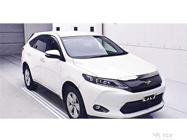 2016 Toyota Harrier
