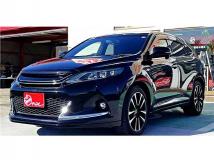 2016 Toyota Harrier