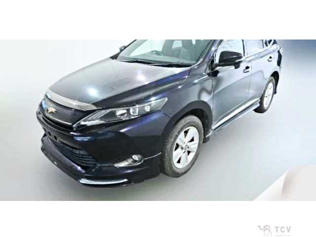 2015 Toyota Harrier