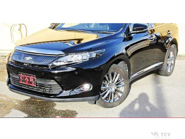 2015 Toyota Harrier