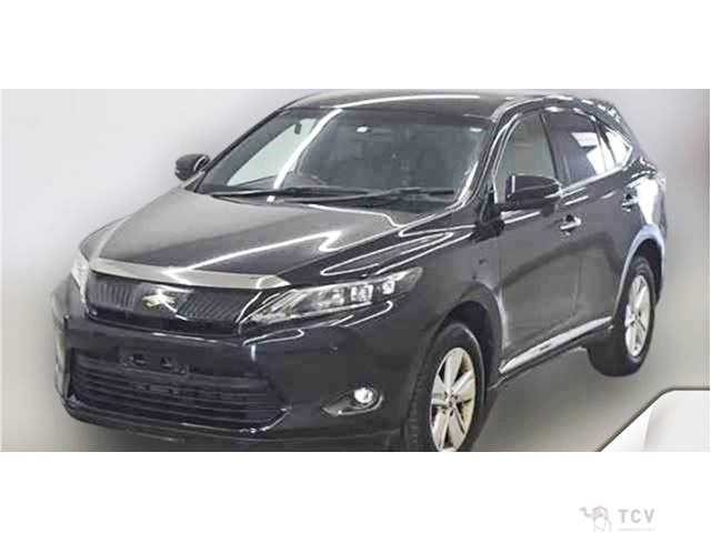 2014 Toyota Harrier