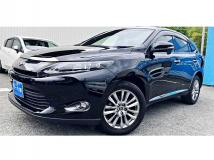 2014 Toyota Harrier