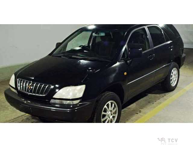 2002 Toyota Harrier