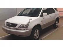 2001 Toyota Harrier