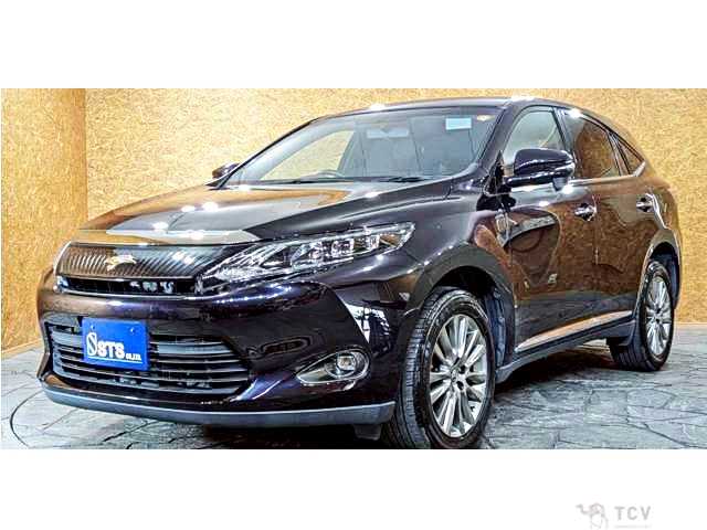 2015 Toyota Harrier