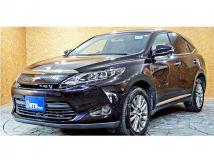 2015 Toyota Harrier