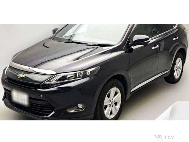 2015 Toyota Harrier