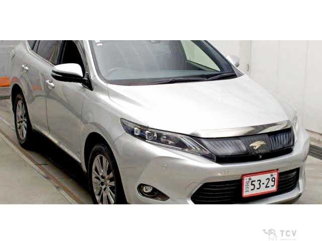 2015 Toyota Harrier