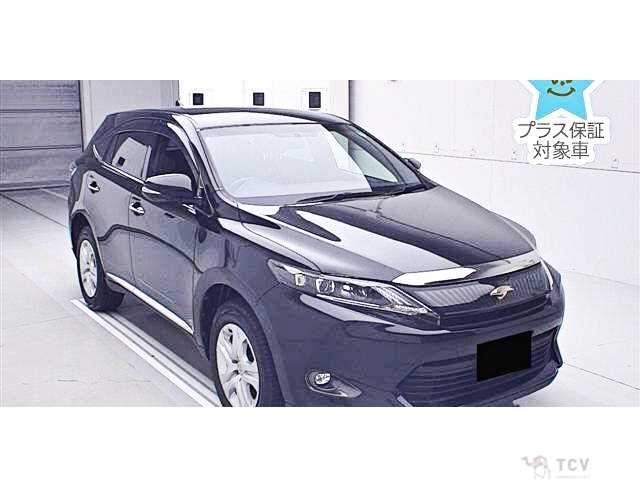 2015 Toyota Harrier