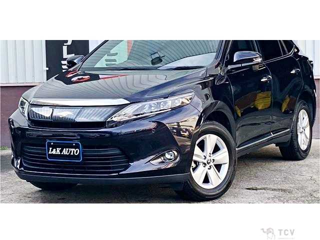 2015 Toyota Harrier