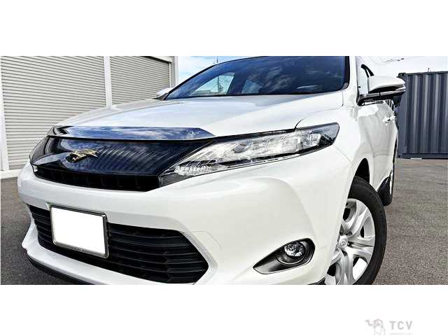 2015 Toyota Harrier