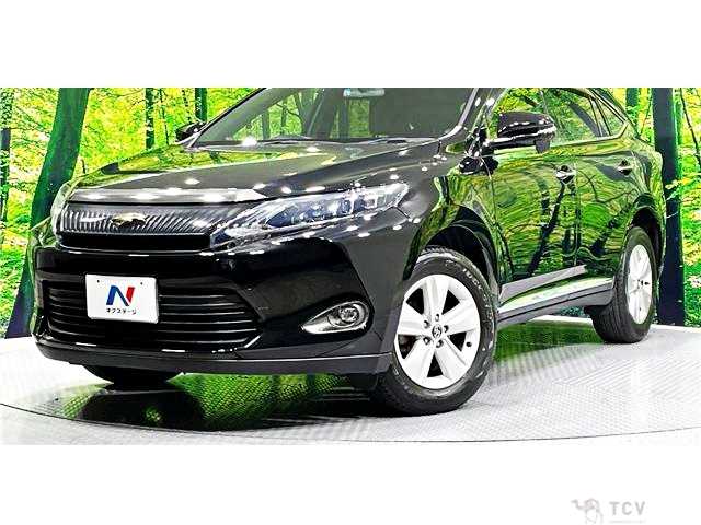 2015 Toyota Harrier