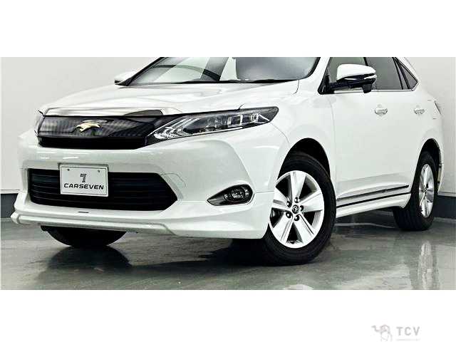 2015 Toyota Harrier