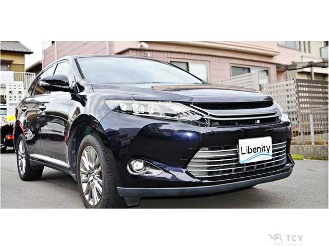 2015 Toyota Harrier