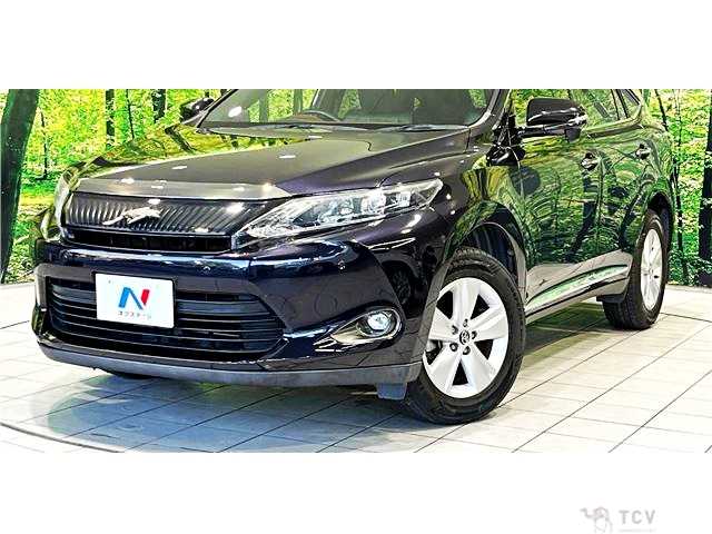2015 Toyota Harrier