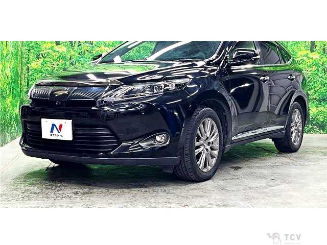 2015 Toyota Harrier