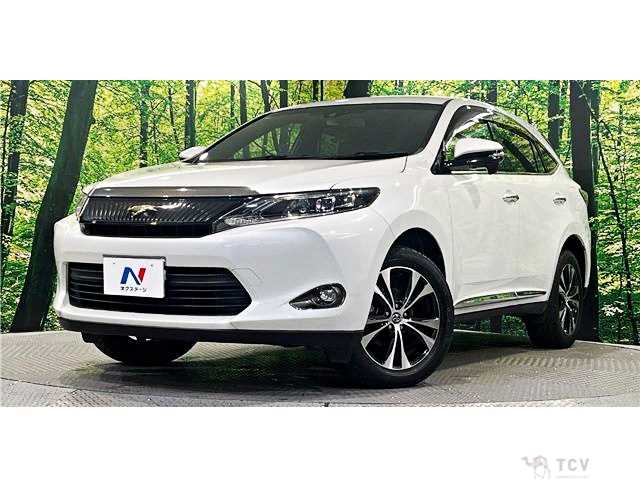 2015 Toyota Harrier