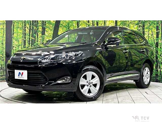 2015 Toyota Harrier