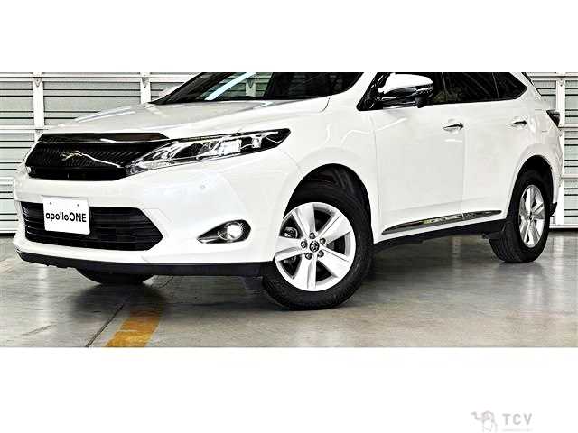 2015 Toyota Harrier