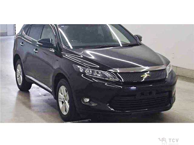 2015 Toyota Harrier