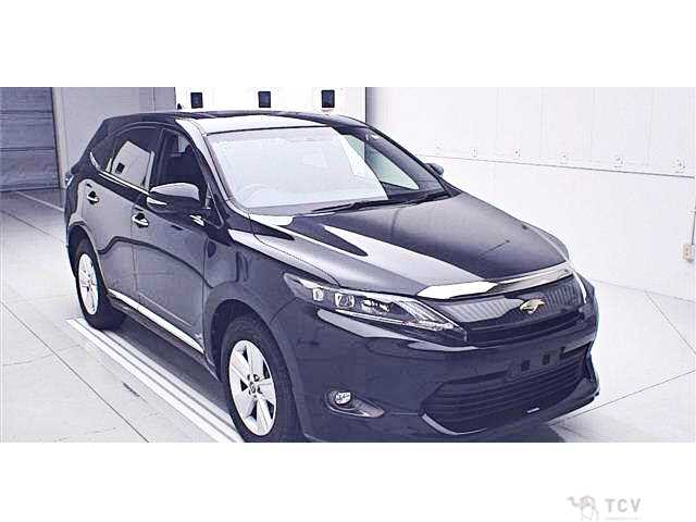 2015 Toyota Harrier