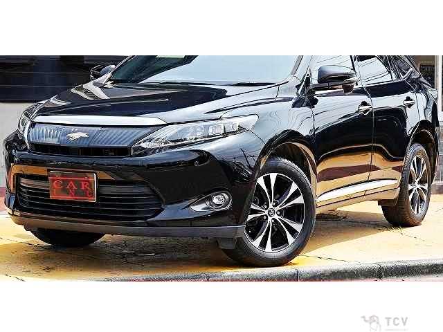 2015 Toyota Harrier