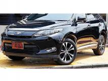 2015 Toyota Harrier