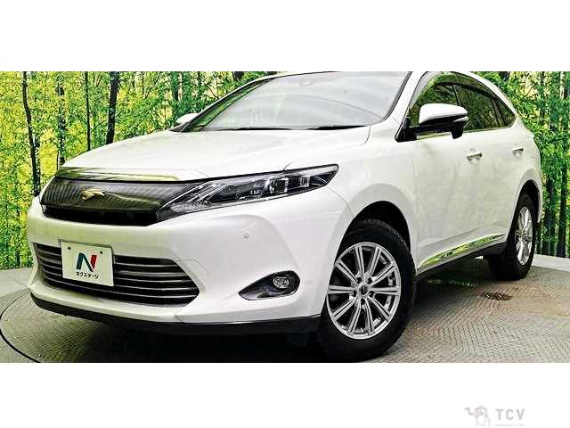 2015 Toyota Harrier