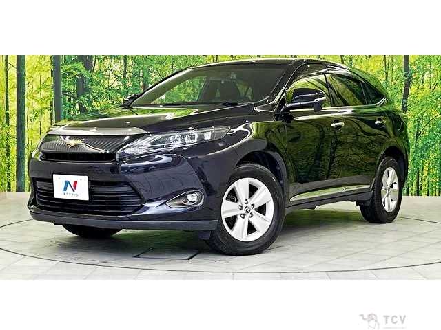 2015 Toyota Harrier